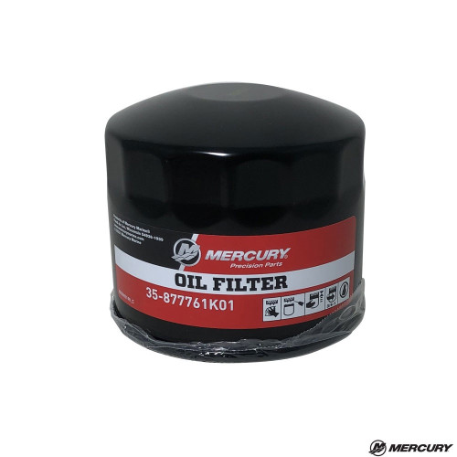 Filtro dell'olio Mercury 80CV 4T Injection