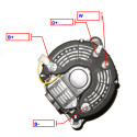 Alternatore Volvo Penta 2001-8