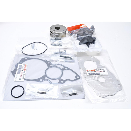 Kit pompa acqua con alloggiamento pompa acqua Yamaha 300CV 4T