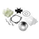 Kit pompa acqua con alloggiamento pompa acqua Yamaha F150 4T_6