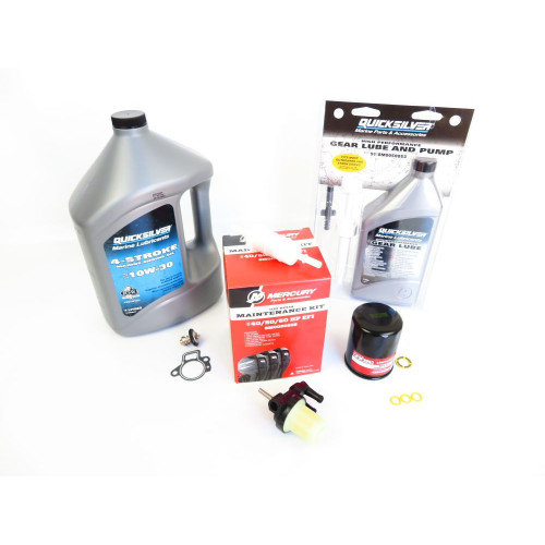 Kit di manutenzione Mercury 40 CV EFI 4T Injection 100h