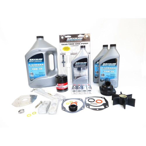 Kit di manutenzione Mercury 75 CV EFI 2.1L 4T Injection 300h