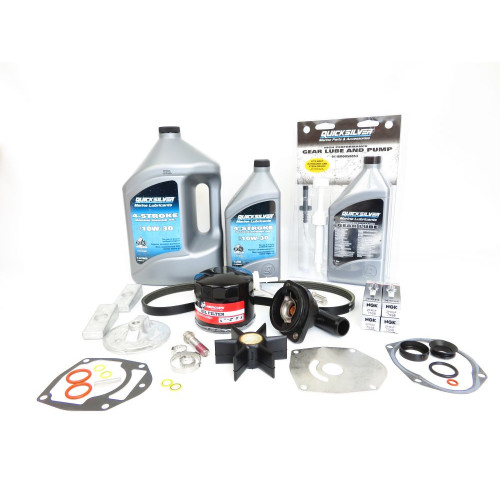 Kit di manutenzione Mercury 150CV EFI 4T Injection 300h