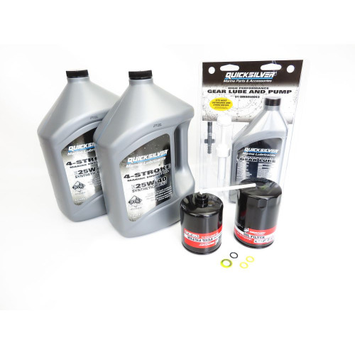 Kit di manutenzione Mercury 200CV VERADO L6 GEN 2 100h