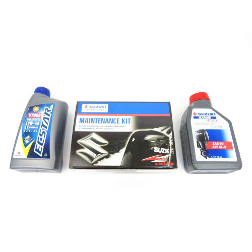 Kit di manutenzione Suzuki DF5 100h