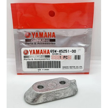 Anode de trim Yamaha 65W-45251-00