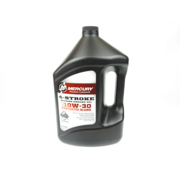 Olio motore sintetico 10W30 4 litri Mercury 8M0152564