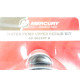 Kit pompa acqua con alloggiamento pompa acqua Mercury 110CV JET-1