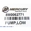 Pompa del carburante a bassa pressione Mercury 65CV EFI JET-1