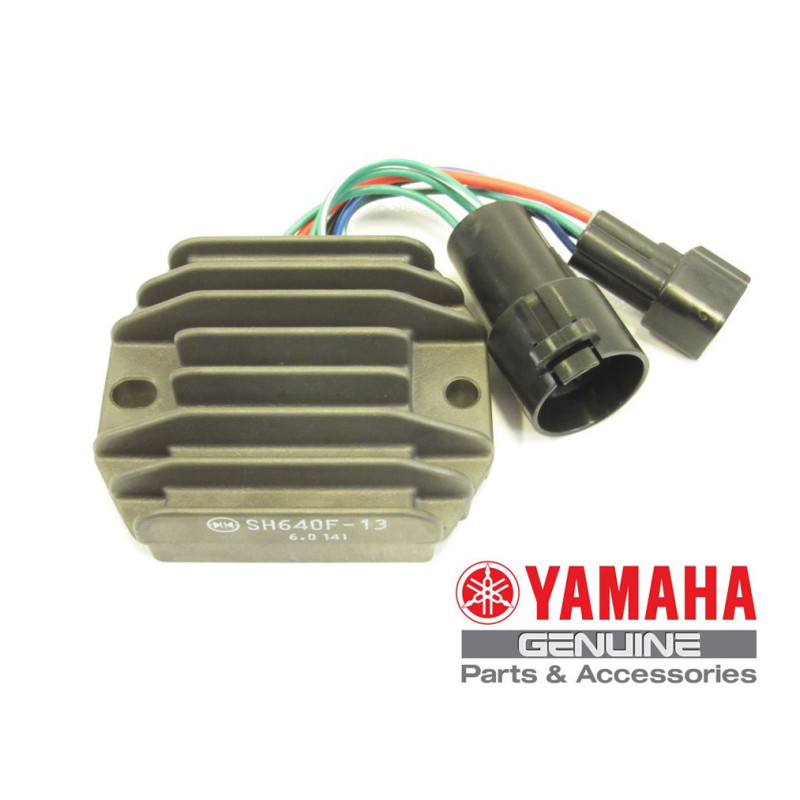 Raddrizzatore / Regolatore di tensione Yamaha 50HP 4 tempi