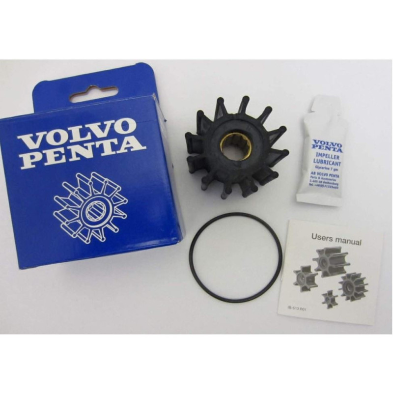 Girante Volvo Penta D2