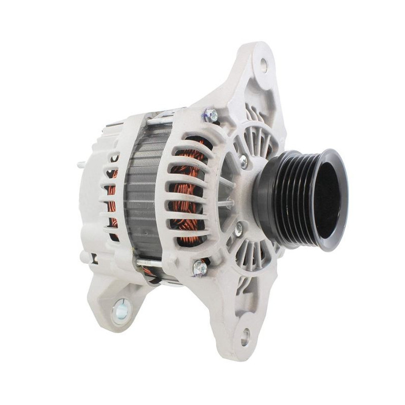 3803650 / 3803903 / 3803911 / 3819662 / 3840181 / 874502 Alternatore Volvo Penta 115Ah 14V