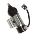 Solenoide di arresto del carburante Volvo Penta TAMD70 24 Volt