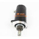 50-814980M / 50-96359M / 50-97693M Motorino avviamento Mercury 20 a 40HP 2 tempi