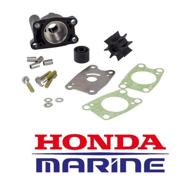 Kit pompa acqua Honda BF5A (con alloggiamento della girante)