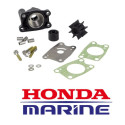 Kit pompa acqua Honda BF5A (con alloggiamento della girante)