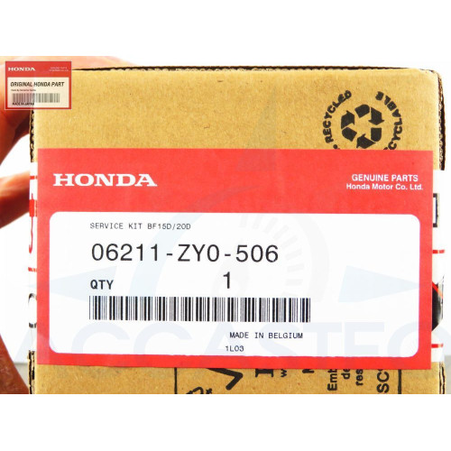 06211-ZY0-506 Kit di manutenzione Honda BF15D