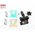 06193-ZW9-010 / 06193-ZW9-020 Kit pompa acqua Honda BF8D (con alloggiamento della pompa dell'acqua)