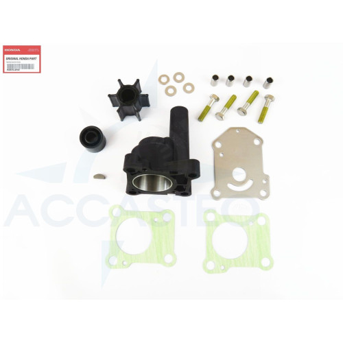 Kit pompa acqua Honda BF15A (con alloggiamento della pompa dell'acqua)