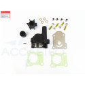 Kit pompa acqua Honda BF15A (con alloggiamento della pompa dell'acqua)