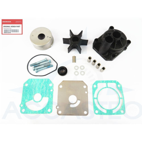 Kit pompa acqua Honda BF75A (con alloggiamento della pompa dell'acqua)