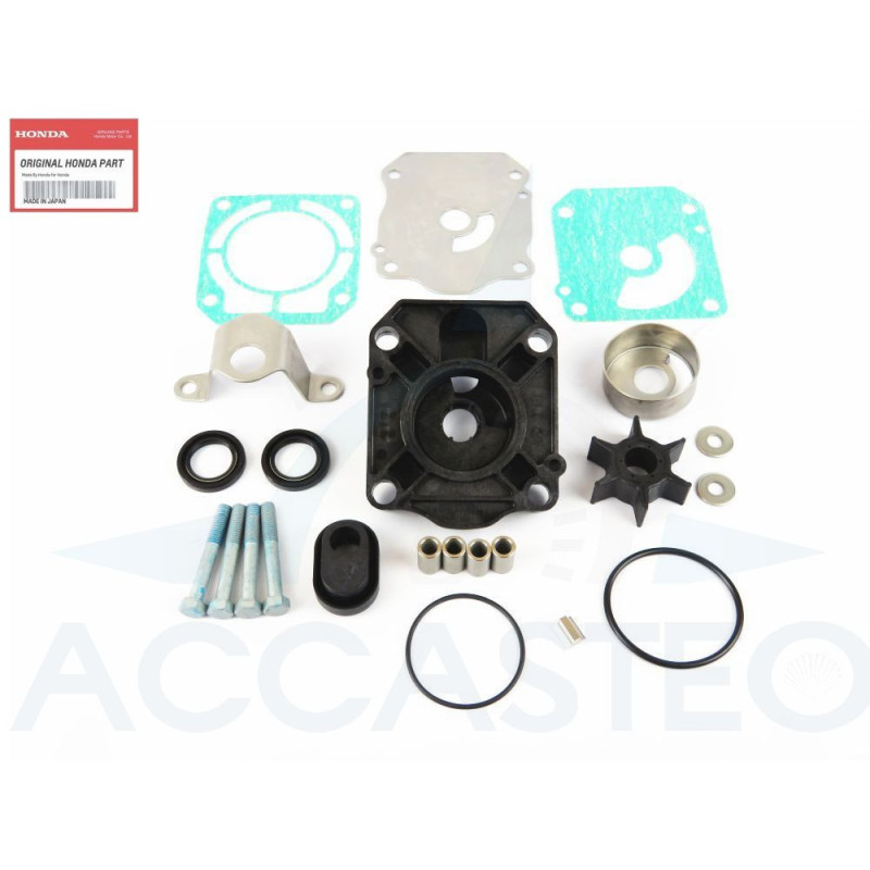 Kit pompa acqua Honda BPF60A (con alloggiamento della pompa dell'acqua)