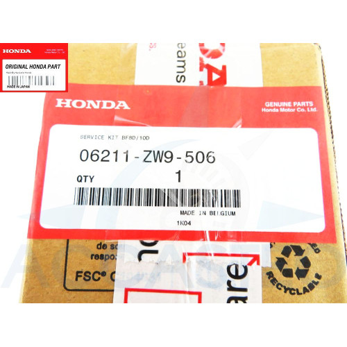 Kit di manutenzione Honda BF8