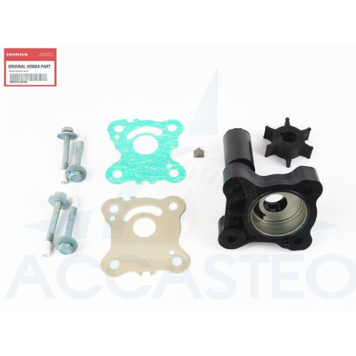 06193-ZW9-010 / 06193-ZW9-020 Kit pompa acqua Honda BF8D (con alloggiamento della pompa dell'acqua)