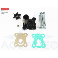 Kit pompa acqua Honda BF15D Stelo extra lungo (con alloggiamento della pompa)