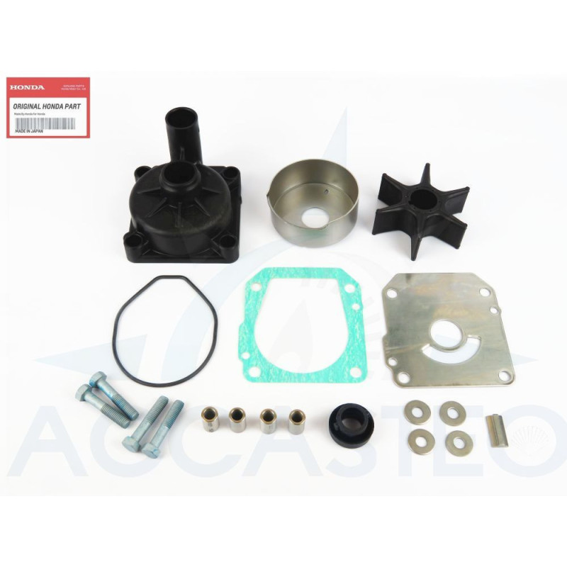 Kit pompa acqua Honda BF115D (con alloggiamento della pompa dell'acqua)