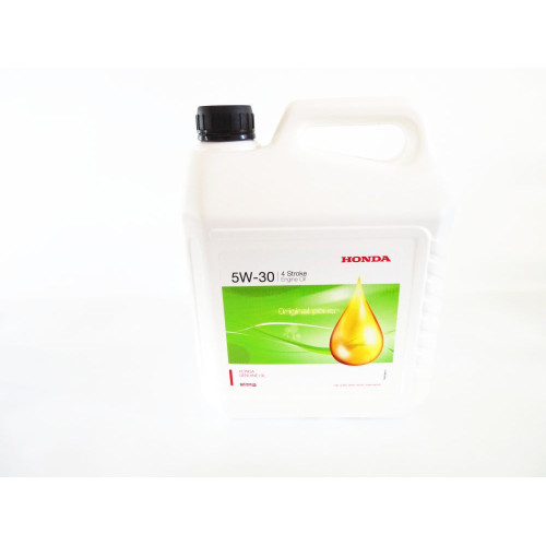 Olio motore Honda Marine 5W30 4 tempi 4 litri