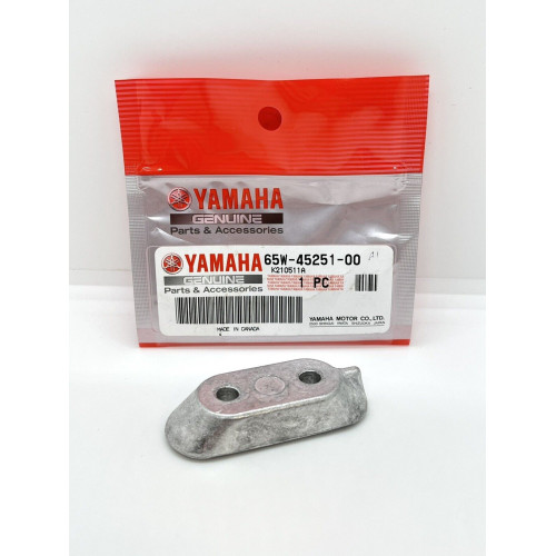 Anodo Yamaha 9.9CV 4T